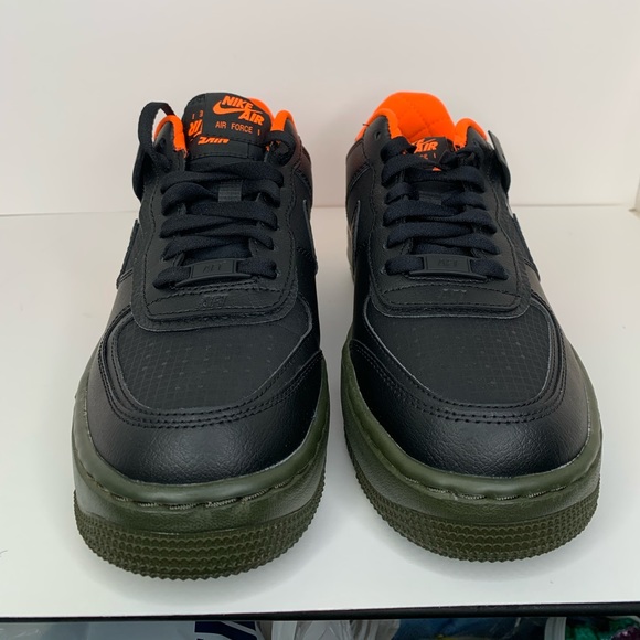 Nike Air Force 1 Shadow SE Hyper Crimson AF1 AF1s - Picture 2 of 7